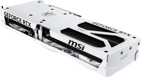 MSI Karta graficzna MSI GeForce RTX 5080 16GB VENTUS 3X OC WHITE GDDR7
