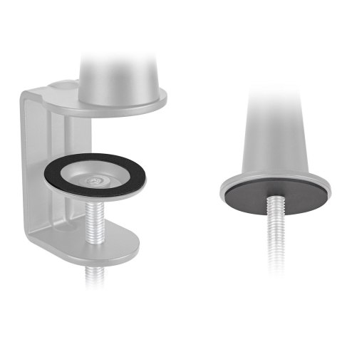 Maclean NANORS UNIWERSALNY BIURKOWY UCHWYT/STATYW ALUMINIOWY DO MIKROFONU RS471