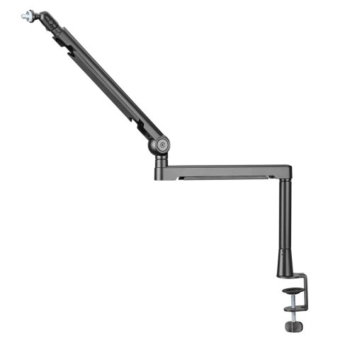 Maclean NANORS UNIWERSALNY BIURKOWY UCHWYT/STATYW ALUMINIOWY DO MIKROFONU RS471