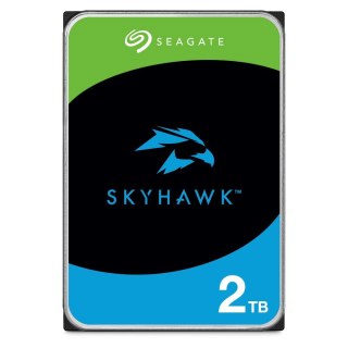 Seagate Dysk HDD Seagate SkyHawk ST2000VX015 (2 TB ; 3.5"; 64 MB; 5900 obr/min)