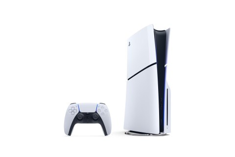 Sony Konsola Sony PlayStation 5 Slim 1TB (WYPRZEDAŻ)