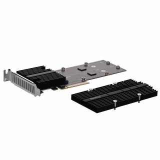 Synology Synology Dual M.2 SSD adapter M2D20