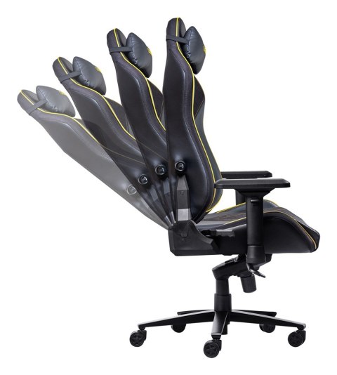 Trust Fotel gamingowy Trust GXT721 Ruya Pro Premium Black