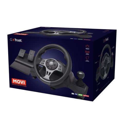 Trust Kierownica Trust GXT 289 MOVI Black