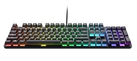Trust Klawiatura gamingowa Trust GXT 871 ZORA WIRELESS US Trust Klawiatura gamingowa Trust GXT 871 ZORA WIRELESS US