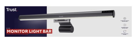 Trust Light bar Trust SHYNE MONITOR Black