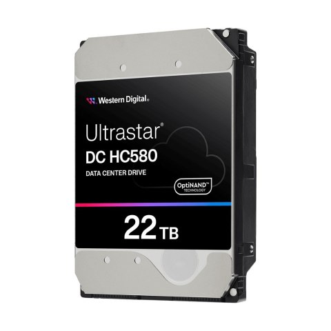 Western Digital Dysk twardy HDD WD Ultrastar 22TB 3,5" SAS 0F62791 Western Digital Dysk twardy HDD WD Ultrastar 22TB 3,5" SAS 0F62791
