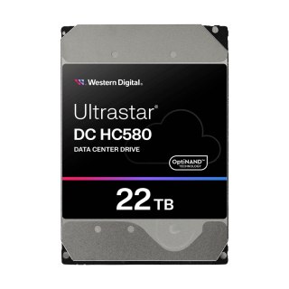 Western Digital Dysk twardy HDD WD Ultrastar 22TB 3,5" SAS 0F62791
