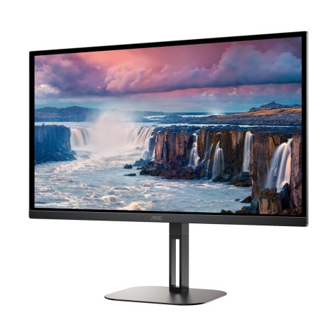 AOC MONITOR AOC LED 27" Q27V5N/BK