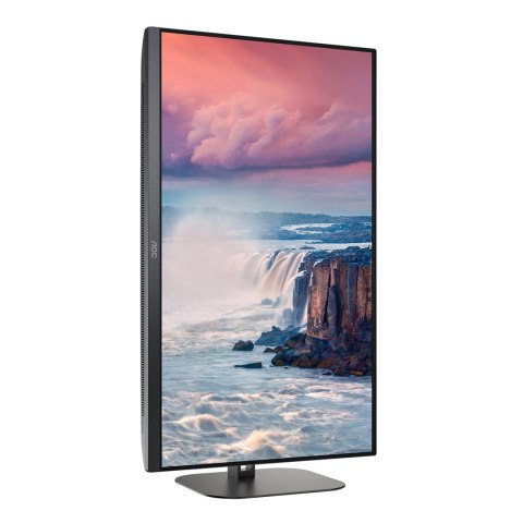 AOC MONITOR AOC LED 27" Q27V5N/BK