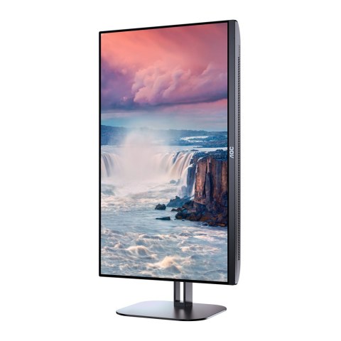 AOC MONITOR AOC LED 27" Q27V5N/BK