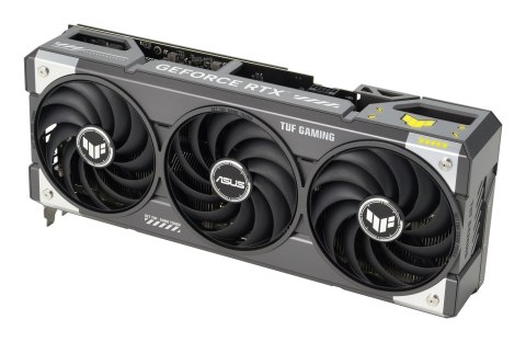 ASUS Karta graficzna ASUS TUF Gaming GeForce RTX 5070 OC 12GB