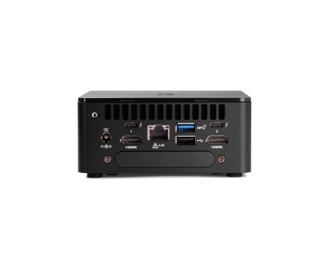 ASUS Komputer ASUS NUC 12 PRO RNUC12WSHI500002I (ADL P28 i5-1240P, noRAM, noStorage, Integrated VGA, noOS, EU Cord, Kit)