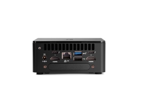 ASUS Komputer ASUS NUC 12 PRO RNUC12WSHI500002I (ADL P28 i5-1240P, noRAM, noStorage, Integrated VGA, noOS, EU Cord, Kit)