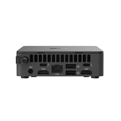 ASUS Komputer ASUS NUC 12 PRO RNUC12WSKI500002I (ADL P28 i5-1240P, noRAM, noStorage, Integrated VGA, noOS, EU Cord, Kit)