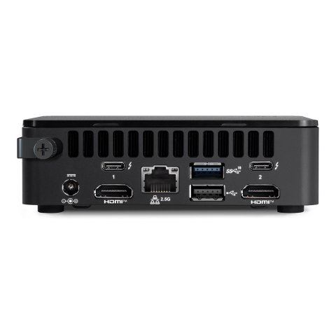 ASUS Komputer ASUS NUC 13 PRO RNUC13L3KV500002I (RPL-P 28W vPro (i5-1350P), noRAM, noStorage, Integrated VGA, noOS, EU Cord, Kit)