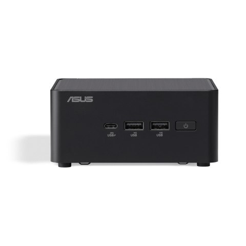 ASUS Komputer ASUS NUC 14 PRO RNUC14RVHV500002I (MTL-H 28W vPro (U5 135H), noRAM, noStorage, Integrated VGA, noOS, EU Cord, Kit)
