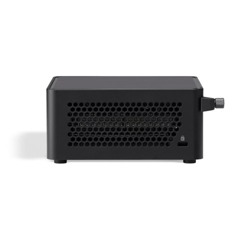 ASUS Komputer ASUS NUC 14 PRO RNUC14RVHV500002I (MTL-H 28W vPro (U5 135H), noRAM, noStorage, Integrated VGA, noOS, EU Cord, Kit)