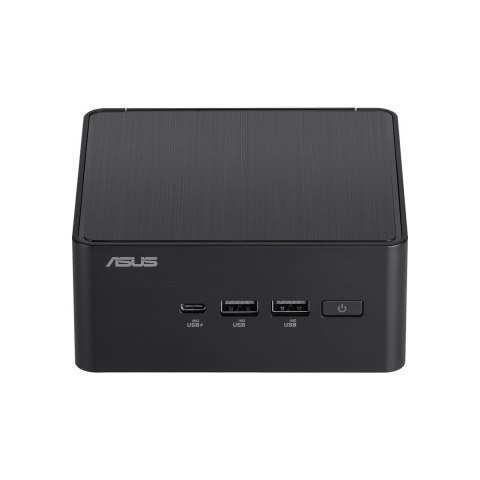 ASUS Komputer ASUS NUC 14 PRO RNUC14RVHV500002I (MTL-H 28W vPro (U5 135H), noRAM, noStorage, Integrated VGA, noOS, EU Cord, Kit)