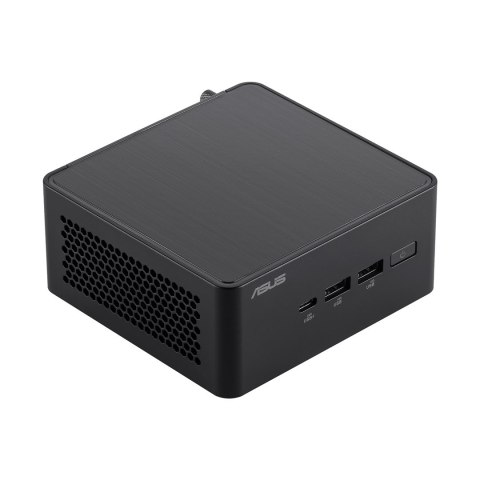 ASUS Komputer ASUS NUC 14 PRO RNUC14RVHV500002I (MTL-H 28W vPro (U5 135H), noRAM, noStorage, Integrated VGA, noOS, EU Cord, Kit)