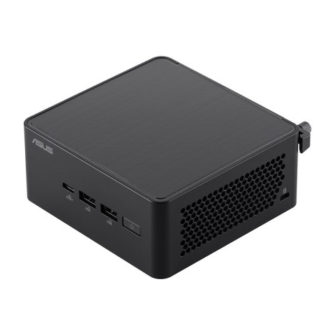 ASUS Komputer ASUS NUC 14 PRO RNUC14RVHV500002I (MTL-H 28W vPro (U5 135H), noRAM, noStorage, Integrated VGA, noOS, EU Cord, Kit)