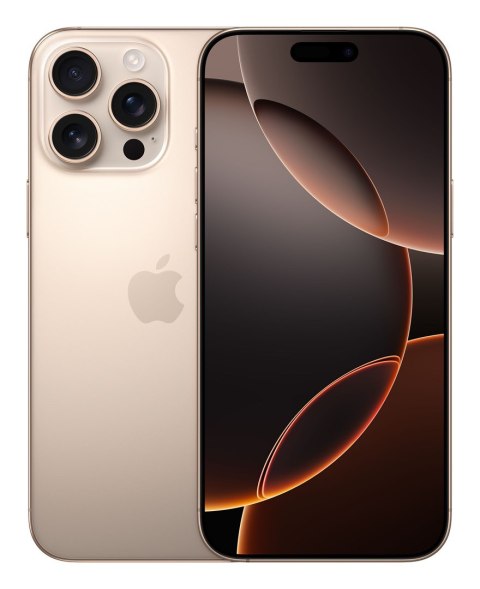 Apple Apple iPhone 16 Pro Max 256GB Desert Titanium Apple Apple iPhone 16 Pro Max 256GB Desert Titanium