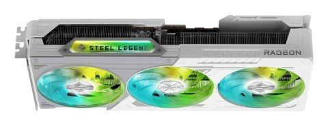 Asrock Karta graficzna ASRock Radeon RX 9070 XT Steel Legend 16GB Asrock Karta graficzna ASRock Radeon RX 9070 XT Steel Legend 16GB