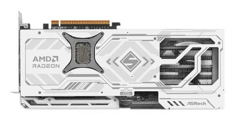Asrock Karta graficzna ASRock Radeon RX 9070 XT Steel Legend 16GB Asrock Karta graficzna ASRock Radeon RX 9070 XT Steel Legend 16GB