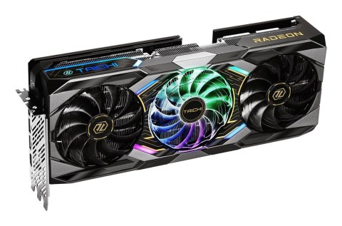 Asrock Karta graficzna ASRock Radeon RX 9070 XT Taichi 16GB OC Asrock Karta graficzna ASRock Radeon RX 9070 XT Taichi 16GB OC