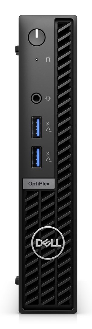 Dell Dell Optiplex MFF i7-13700T 16GB DDR4 3200 SSD256 UHD Graphics 770 WLAN+BT Kb+Mouse W11Pro 3Y