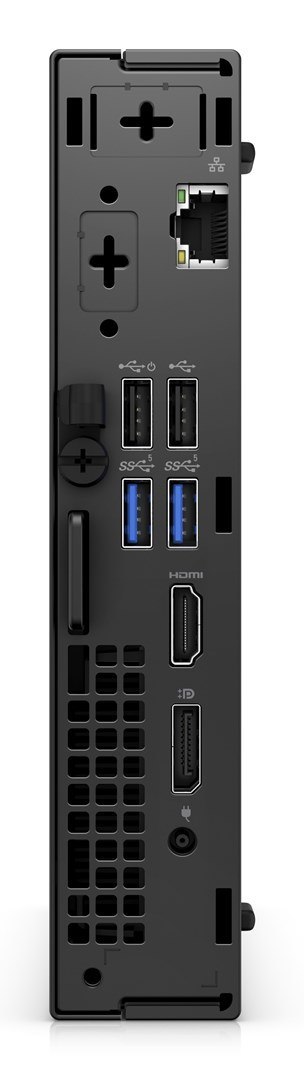Dell Dell Optiplex MFF i7-13700T 16GB DDR4 3200 SSD256 UHD Graphics 770 WLAN+BT Kb+Mouse W11Pro 3Y