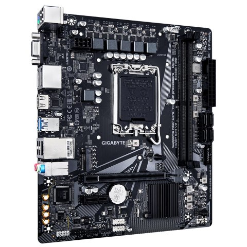Gigabyte Płyta główna Gigabyte H610M S2H V2 Gigabyte Płyta główna Gigabyte H610M S2H V2