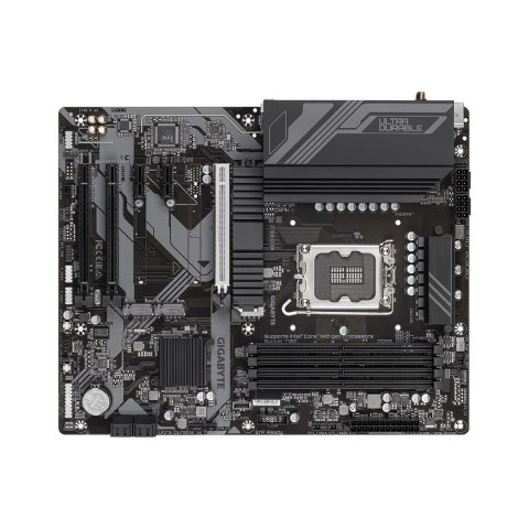 Gigabyte Płyta główna Gigabyte Z790 D AX Gigabyte Płyta główna Gigabyte Z790 D AX