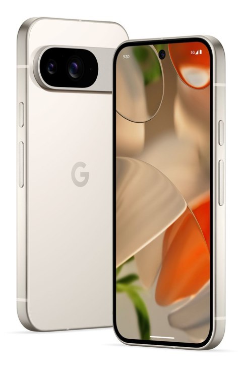 Google Smartfon Google Pixel 9 5G DS 12/256GB Porcelain