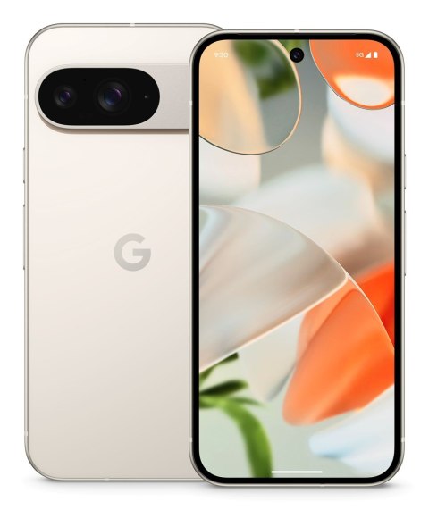 Google Smartfon Google Pixel 9 5G DS 12/256GB Porcelain