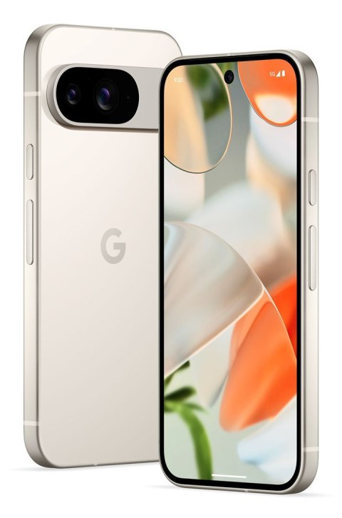 Google Smartfon Google Pixel 9 5G DS 12/256GB Porcelain