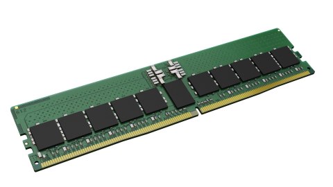Kingston Kingston RDIMM 32GB DDR5 2Rx8 Micron D Renesas 5600MHz PC5-44800 KSM56R46BD8PMI-32MDI