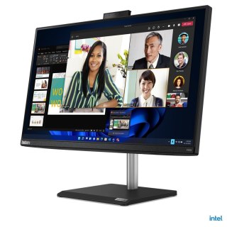 Lenovo Lenovo ThinkCentre neo 30a 24 i3-1215U 23.8"FHD IPS 250nits AG 8GB SSD256 UHD W11Pro Raven Black 3Y OnSite
