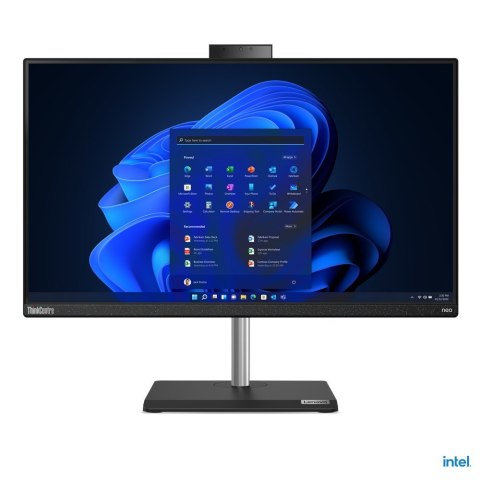Lenovo Lenovo ThinkCentre neo 30a 24 i3-1215U 23.8"FHD IPS 250nits AG 8GB SSD256 UHD W11Pro Raven Black 3Y OnSite