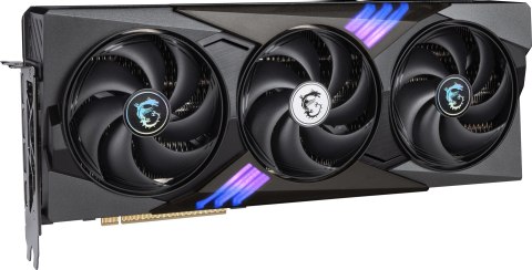 MSI Karta graficzna MSI GeForce RTX 5080 16GB GAMING TRIO OC GDDR7