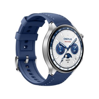 OnePlus Smartwatch OnePlus Watch 2 Blue (WYPRZEDAŻ)