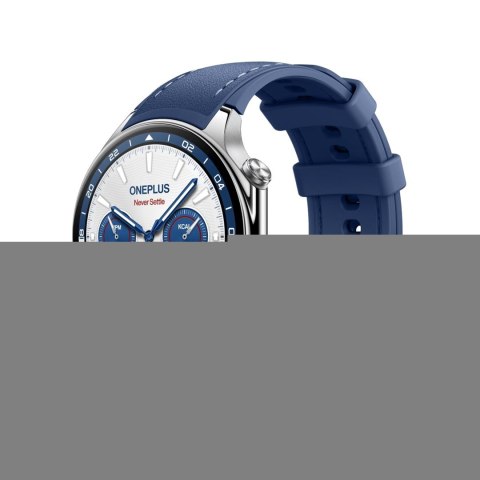 OnePlus Smartwatch OnePlus Watch 2 Blue (WYPRZEDAŻ) OnePlus Smartwatch OnePlus Watch 2 Blue (WYPRZEDAŻ)