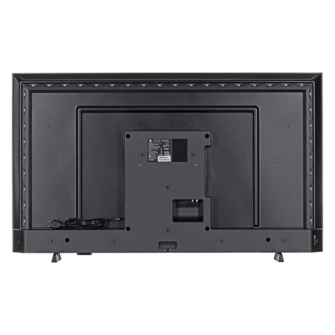 Philips Telewizor Philips 65PUS8009/12 LED 65'' 4K Ultra HD Titan OS Ambilight Dolby Atmos DVB-T2 Czarny