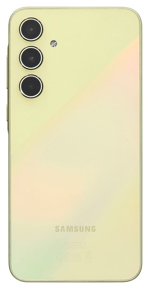 Samsung Smartfon Samsung Galaxy A35 (A356) 5G 6/128GB Lemon