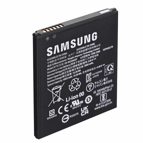 Samsung Smartfon Samsung Galaxy Xcover 7 (G556) Enterprise Edition 6/128GB Black Samsung Smartfon Samsung Galaxy Xcover 7 (G556) Enterprise Edition 6/128GB Black