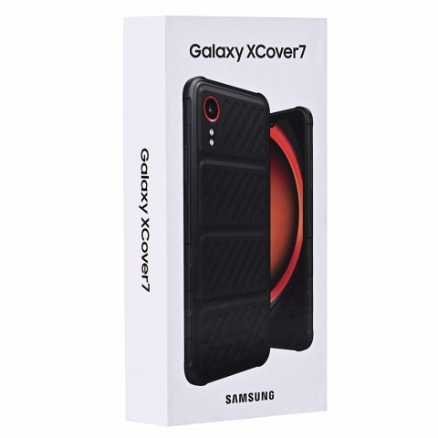 Samsung Smartfon Samsung Galaxy Xcover 7 (G556) Enterprise Edition 6/128GB Black Samsung Smartfon Samsung Galaxy Xcover 7 (G556) Enterprise Edition 6/128GB Black