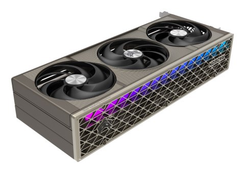 Sapphire Karta graf. SAPPHIRE NITRO+ RX 9070 XT GAMING OC 16 Sapphire Karta graf. SAPPHIRE NITRO+ RX 9070 XT GAMING OC 16