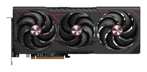 Sapphire Karta graf. SAPPHIRE PULSE RX 9070 XT GAMING 16GB Sapphire Karta graf. SAPPHIRE PULSE RX 9070 XT GAMING 16GB