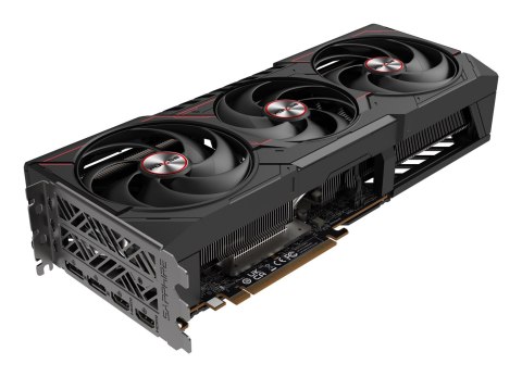 Sapphire Karta graf. SAPPHIRE PULSE RX 9070 XT GAMING 16GB Sapphire Karta graf. SAPPHIRE PULSE RX 9070 XT GAMING 16GB