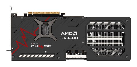 Sapphire Karta graf. SAPPHIRE PULSE RX 9070 XT GAMING 16GB Sapphire Karta graf. SAPPHIRE PULSE RX 9070 XT GAMING 16GB